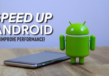 Speedup android